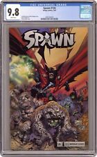 Spawn #126D CGC 9.8 2003 4087045003 picture