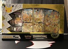Pokemon Celebrations Special Collection Pikachu V Union (EN) - Factory Sealed  picture
