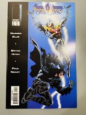 Stormwatch #4 vol 2  1st Midnighter & Apollo (1997 Image) 1st Print NM picture