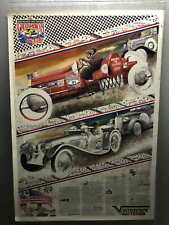 GREAT AMERICAN RACE VINTAGE POSTER 23