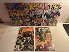 Lot of 10 X-Men Comics Mixed Lot. Various Titles And Years picture