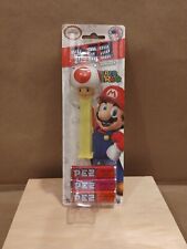 NEW Super Mario Bros. Series PEZ Dispenser - Toad Character picture