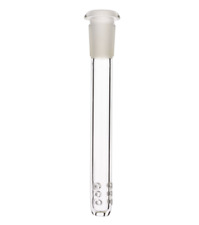 4.5 inch Hookah Water Smoking Pipe Glass Bong Downstem  picture