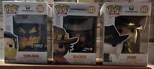 Lot Of Three 3 Funko Pops 182 Mcree 350 Torbjorn 441 Ashe New Overwatch Exclusiv picture