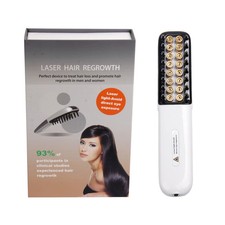 Laser Hair Regrowth Comb 16 Diode Laser Red Light Therapy For Hair Loss picture