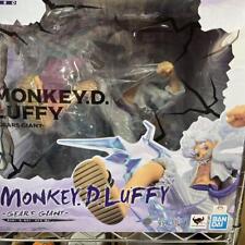 BANDAI Figuarts ZERO ONE PIECE Monkey D. Luffy Gear 5 Figure Free Expedited picture