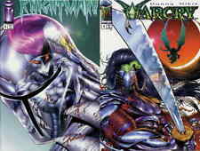 Knightmare (Image) #5 FN; Image | Last Issue - we combine shipping picture