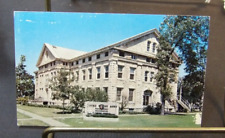 Rock Island IL-Illinois, Arsenal Vintage Postcard picture