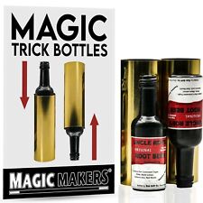 Magic Makers Trick Bottles - A Topsy Turvy Magic Trick - Easy Magic picture