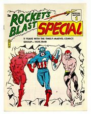 Rocket's Blast Special 1C FN- 5.5 1967 picture