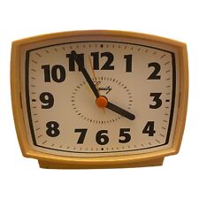 Vintage Equity Analog Electric Alarm Clock picture
