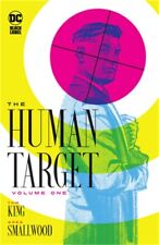 The Human Target Volume One (Hardback or Cased Book) picture