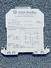Allen Bradley 937ZH-DPBN-2 Intrinsic Safety Zener Barrier, Positive Polarity DC picture