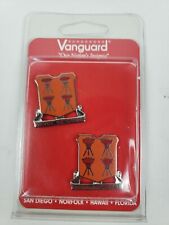 Vanguard a crest 44th signal BN motto : signa victoriae picture