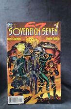 Sovereign Seven #1 1995 DC Comics Comic Book  picture