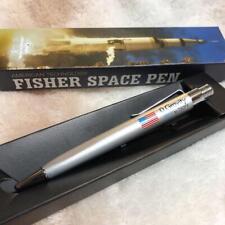 New Fisher Ballpoint Pen ZGS Zero Gravity Silver picture
