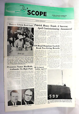 1960 march 17,general dynamics corp  the scope patrick henry submarine paper picture