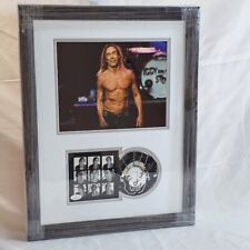 Iggy Pop Signed Autographed Every Loser CD JSA  Certified COA picture