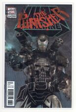 Punisher #218 LENTICULAR 3D Variant Cover 1st Print (2017) WAR MACHINE Marvel picture