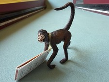 Safari Ltd Spider Monkey Figure South American Wildlife 1998 Ape Chimp Toy picture
