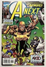 A-Next #6 (1999) picture