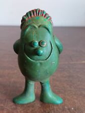 RITALIN Vintage Two Sided Green Man Figure No Base picture