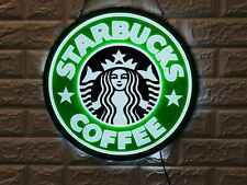 New Starbucks Coffee 3D LED Neon Light Sign 16