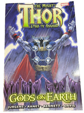 The Mighty Thor Lord of Asgard: Gods on Earth TPB Graphic Novel New picture