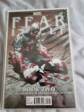 FEAR ITSELF #2 1ST NUL KUURTH 1:75 MCNIVEN VARIANT 2011 picture