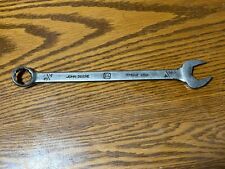 Vintage John Deere Combination Wrench 3/4 TY3512 picture