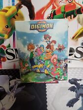 Digimon Wall Poster 2001 Toei Anime VTG Collectible Scorpio Japan Plaque  picture