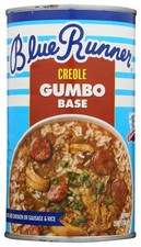 BLUE RUNNER CHICKEN GUMBO 25 OZ picture