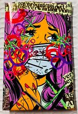 CleverVision Art Labs - PROTOTYPE TRADING CARDS PACKS Limited Edition Street Art picture