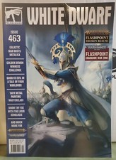 White Dwarf Issue #463 picture