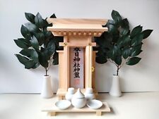 KAMIDANA household Shinto altar shelf miniature shrine Japanese Home ofuda set picture