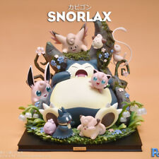 PcHouse Studio Snorlax Resin Model In Box In Stock Collection Figure GK picture
