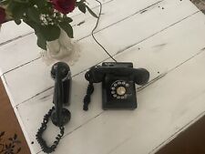 Lot Of 2 Vintage Rotary Phones picture