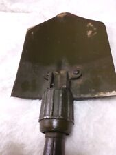 WWII US AMES 1945/ Military Intrenching Tool (folding shovel) picture