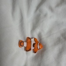 Ocellaris clownfish mini striped ocean animal toy figure picture