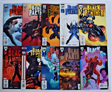 BLACK PANTHER (2005) 42 ISSUE COMPLETE SET #1-41 & ANNUAL 1 MARVEL COMICS picture