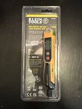 Klein Non-Contact Voltage Tester with Laser Infrared Thermometer NCVT-4IR NEW picture