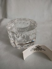 Oleg   Cassini  Bubbles  Votive / Candleholder  -   2 1/4" picture