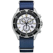 Citizen Collection Photovoltaic Eco Drive Waterproof AT2500-19A blue picture