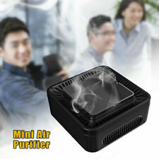 New Odor Eliminator Smokeless Ashtray World Best Smoke Cigarette Holder picture