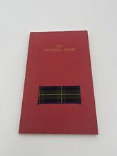 The Gilwell Book, 9th Edition 1962, History and Info on Gilwell Park        LK picture