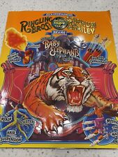 1998 Ringling Bros and Barnum & Bailey Circus Program 128th Edition picture
