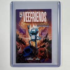 VeeFriends Mini Comic #10 - Rare Robot - Extremely Rare - Comic Only picture