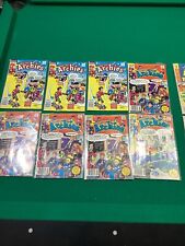 Archie Series/ Archie Multi Year Comic Book Lot 1977-1990 picture