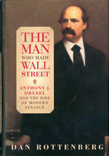 The Man Who Made Wall Street - Books picture