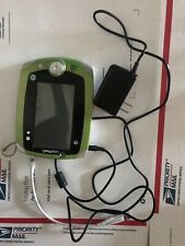 LeapFrog Green LeapPad 2 System Tablet N2390 w/ Disney Tangled Learning Game picture